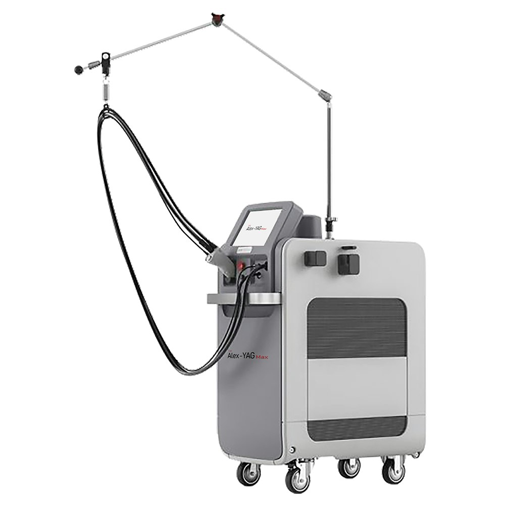 Sinco Alex-YA Max laser hårborttagningsmaskin / fråga om offert