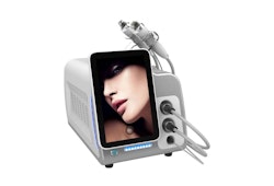 Microneedle RF med vakuumanordning / fråga om offert