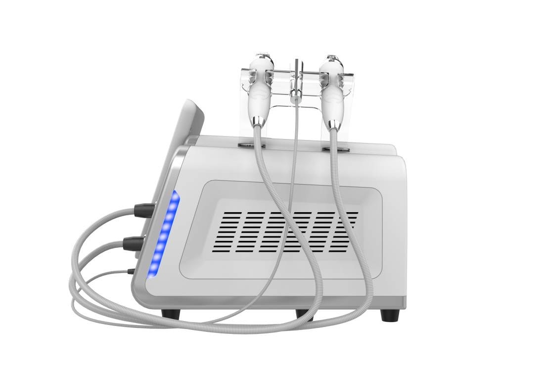 Microneedle RF med vakuumanordning / fråga om offert