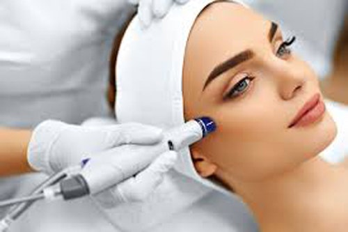 Hydro facial utbildning