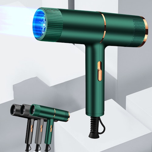 Professional Salon Beauty AC Motor Ionic 1600W Hårtork