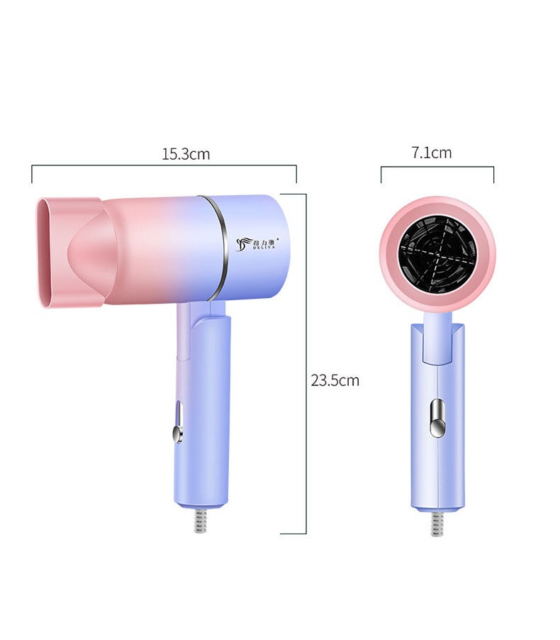 Professional Salon Beauty AC Motor Ionic 1600W Hårtork