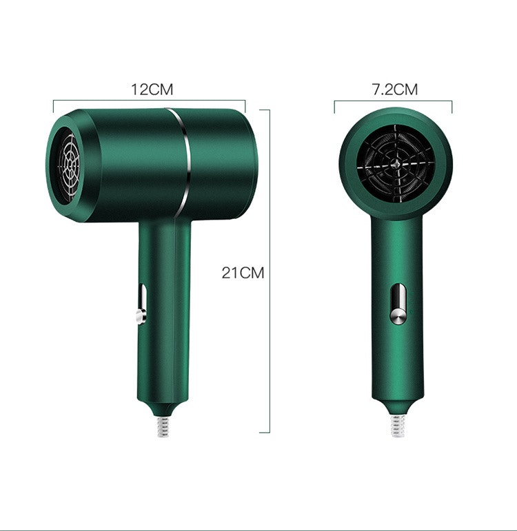 Professional Salon Beauty AC Motor Ionic 1600W Hårtork