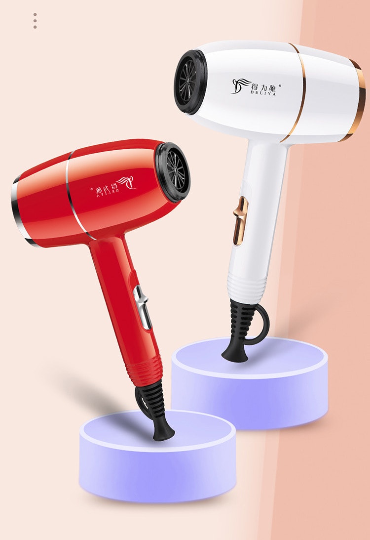 Professional Salon Beauty AC Motor Ionic 1600W Hårtork