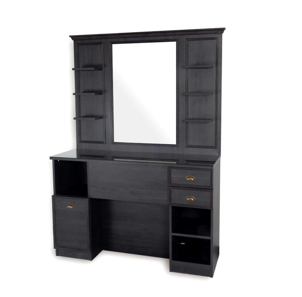Hair salon styling unit