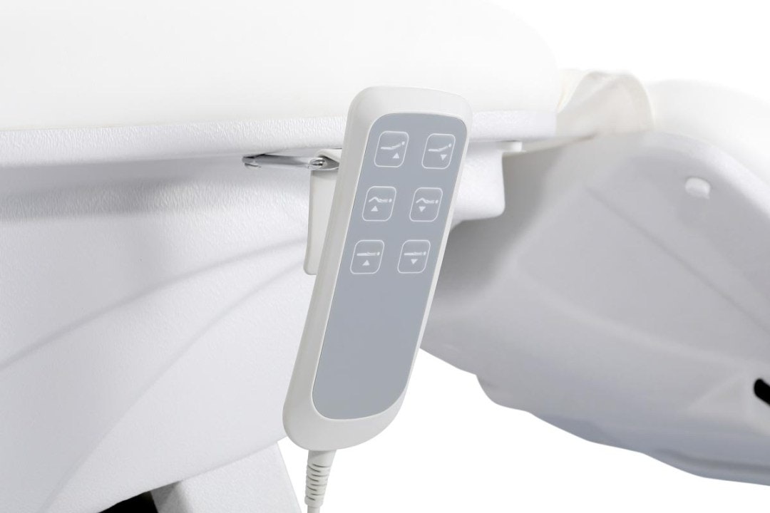 Behandlingsbänk klinik utrusning