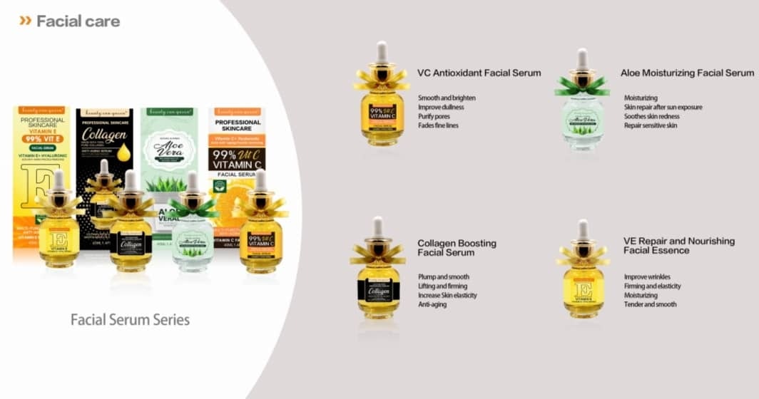 Facila serum