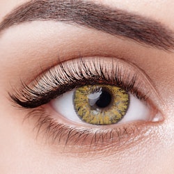 Freshlook pure Hazel