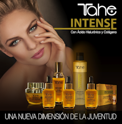 intense Intense, Tahe's anti-aging line