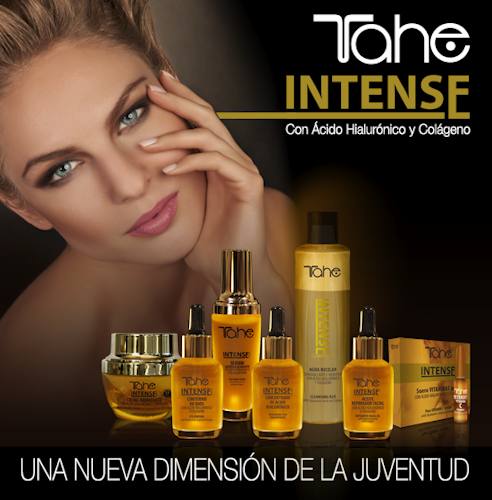 intense Intense, Tahe's anti-aging line