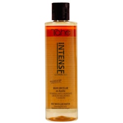 Micellar water in oil Intense