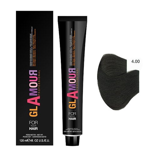 Glamour Professional Färgkräm
