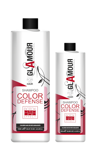 Hårschampo Color Defense
