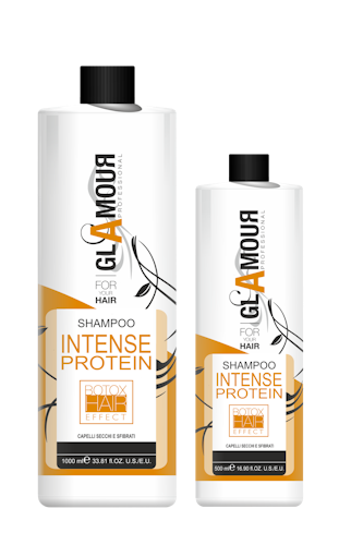 Hårschampo Intense Protein