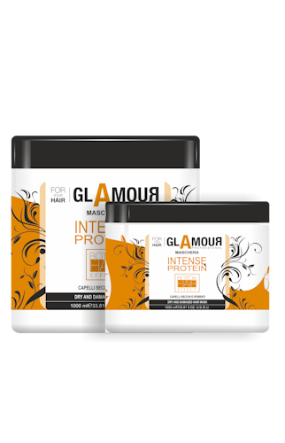 Intense Protein Mask