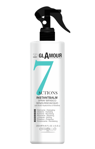 7 Instantbalm Tvåfas No-Rinse Spray