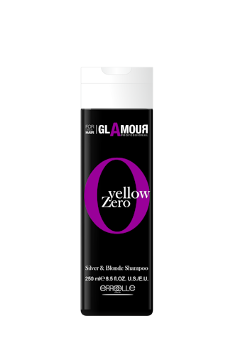 Zero Yellow Schampo