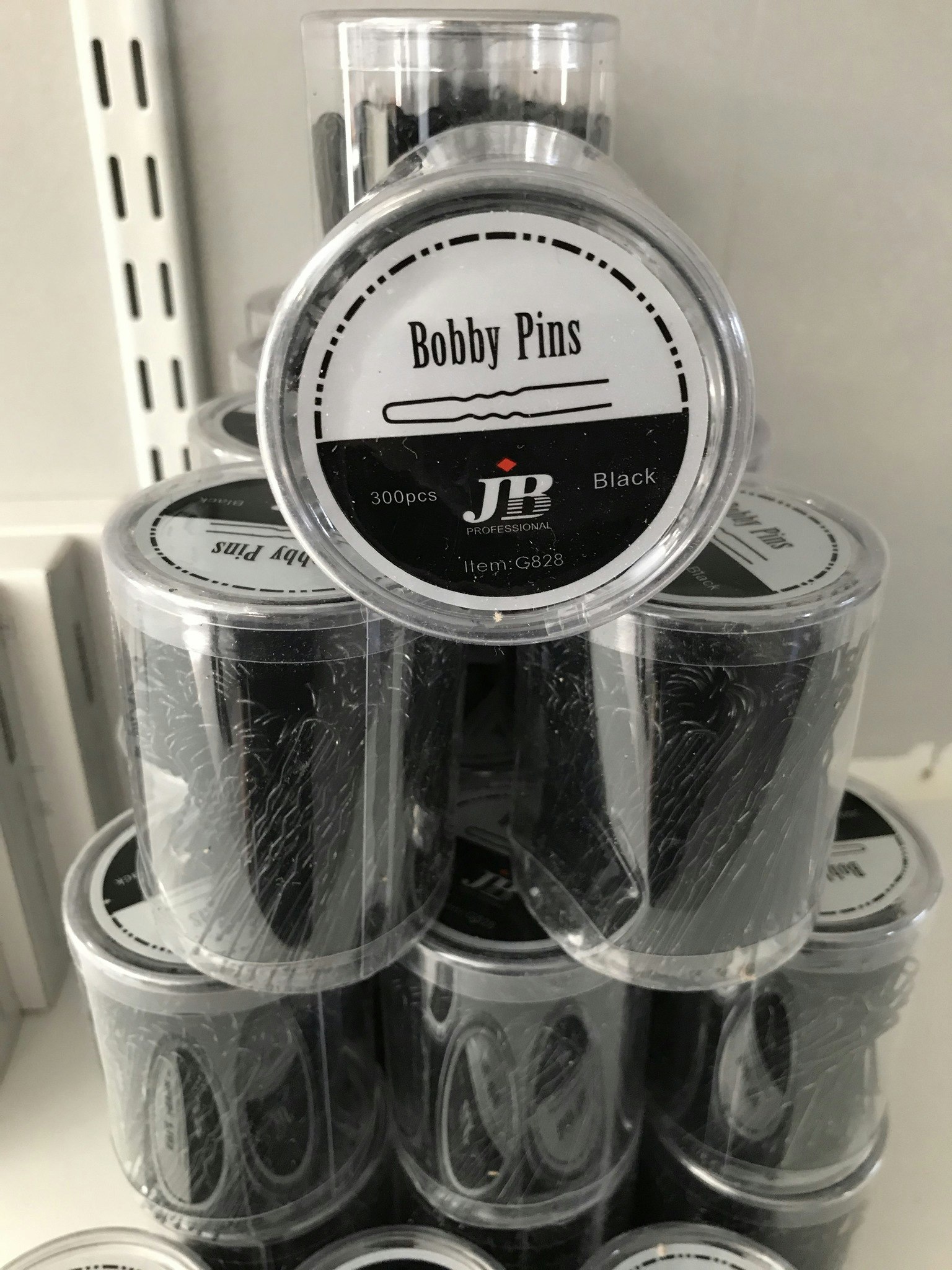 Bobby pins