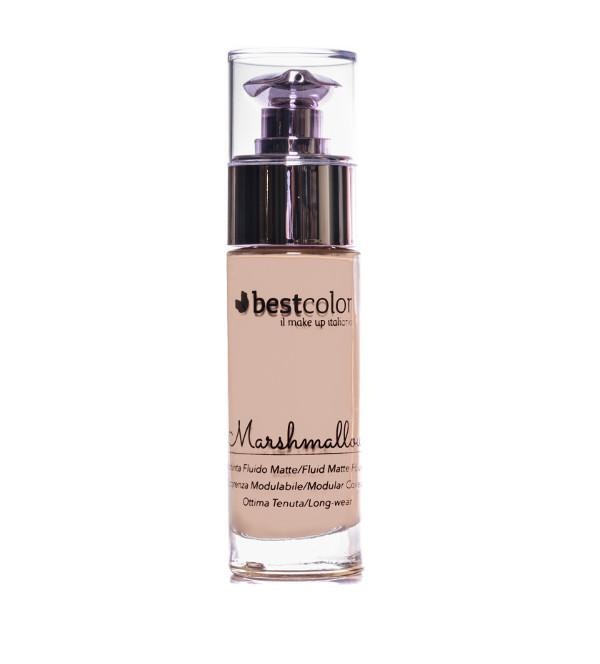 FLUID FOUNDATIONOLJEFRI FLUID FOUNDATION FLUID FOUNDATION MATTE MARSHMALLOW