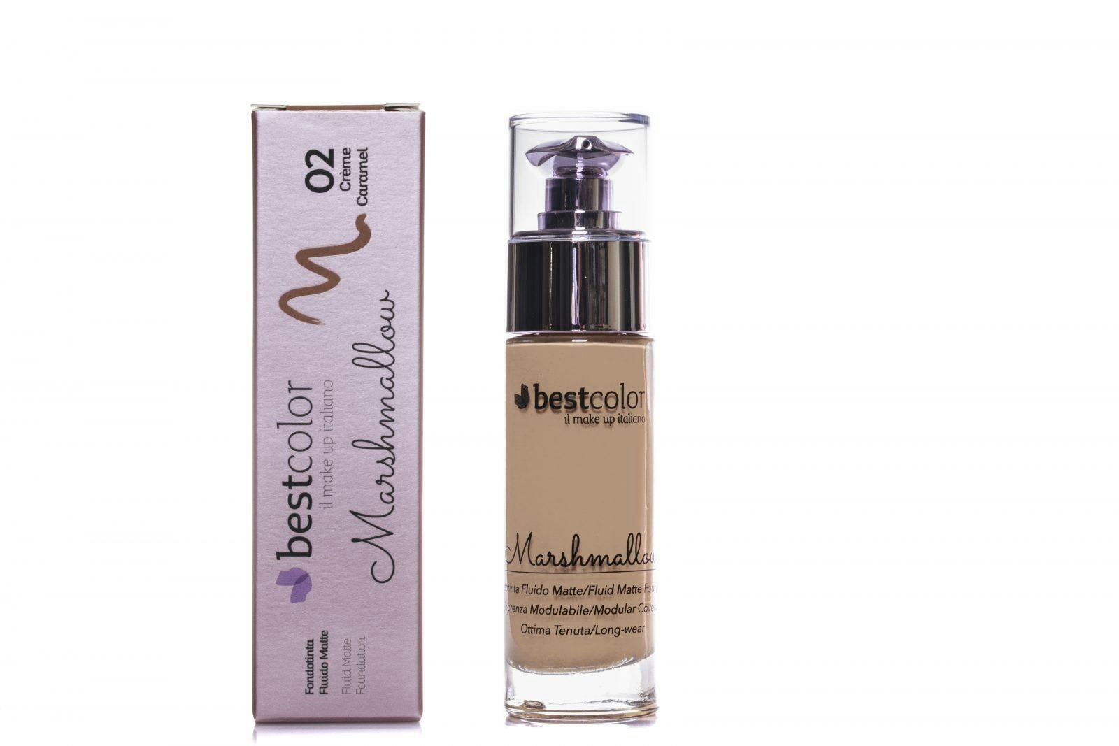 FLUID FOUNDATIONOLJEFRI FLUID FOUNDATION FLUID FOUNDATION MATTE MARSHMALLOW