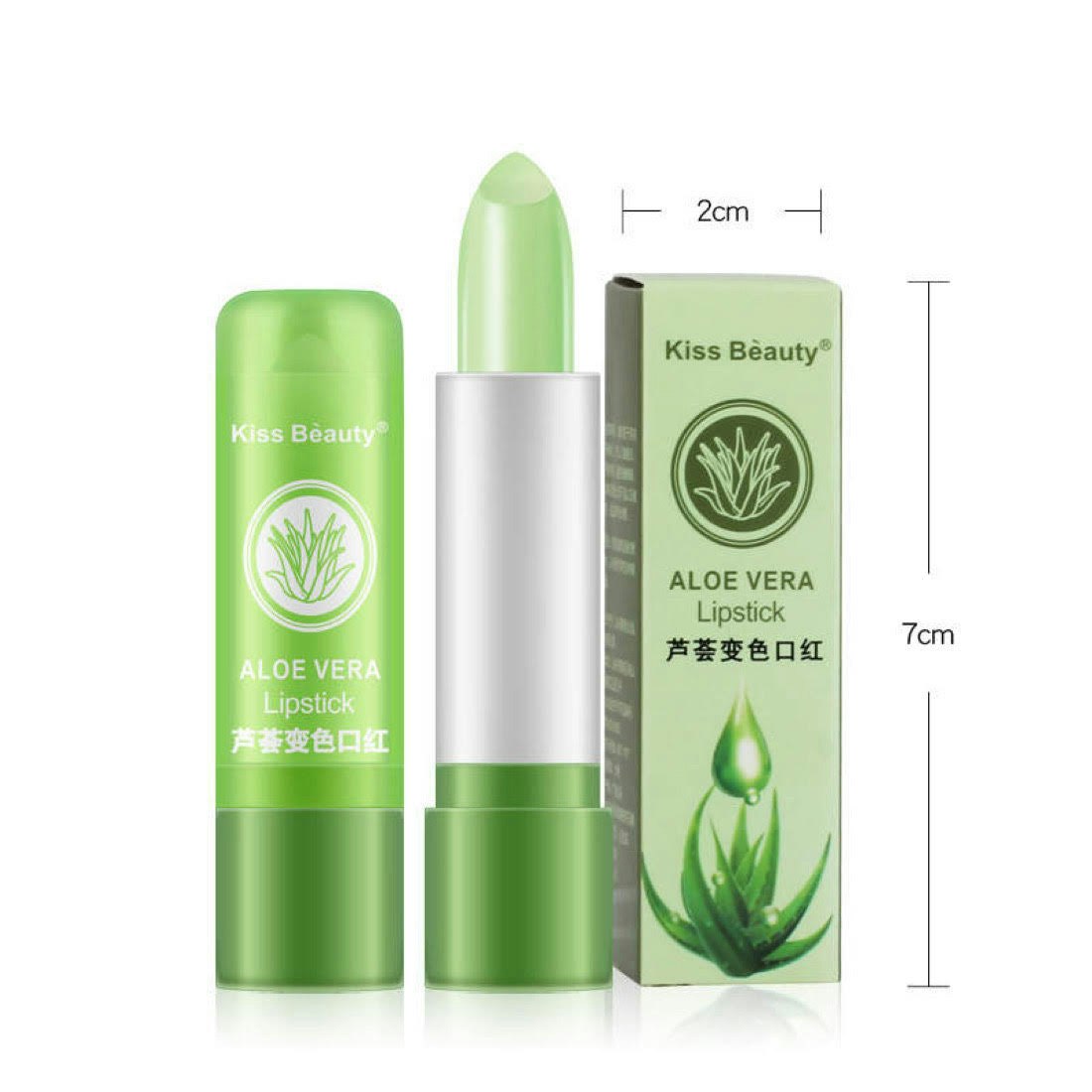 Lipstick Aloe Vera