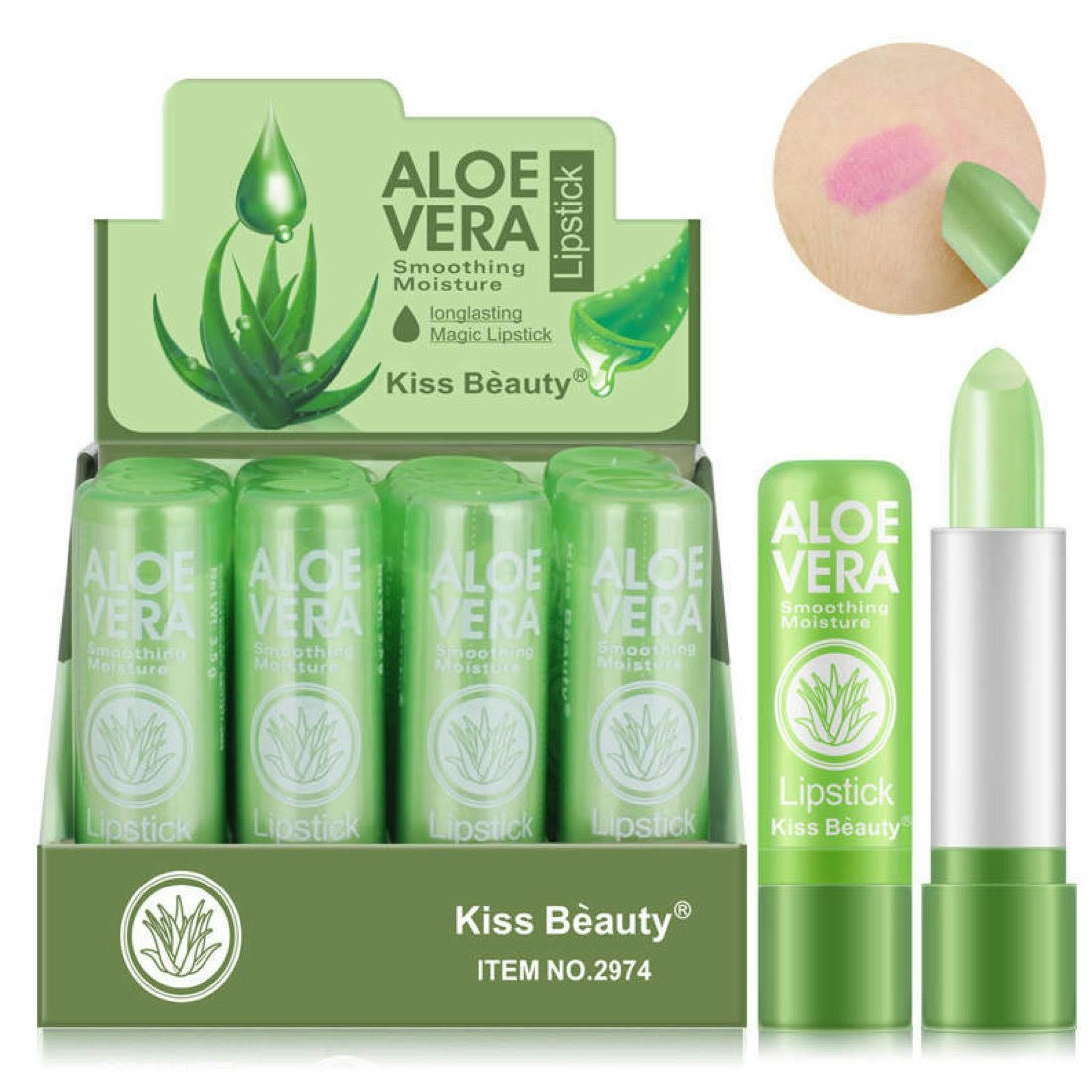 Lipstick Aloe Vera