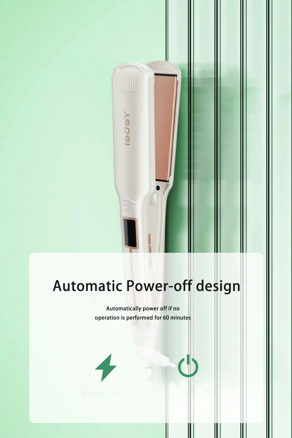 Nyhet 2022 iron