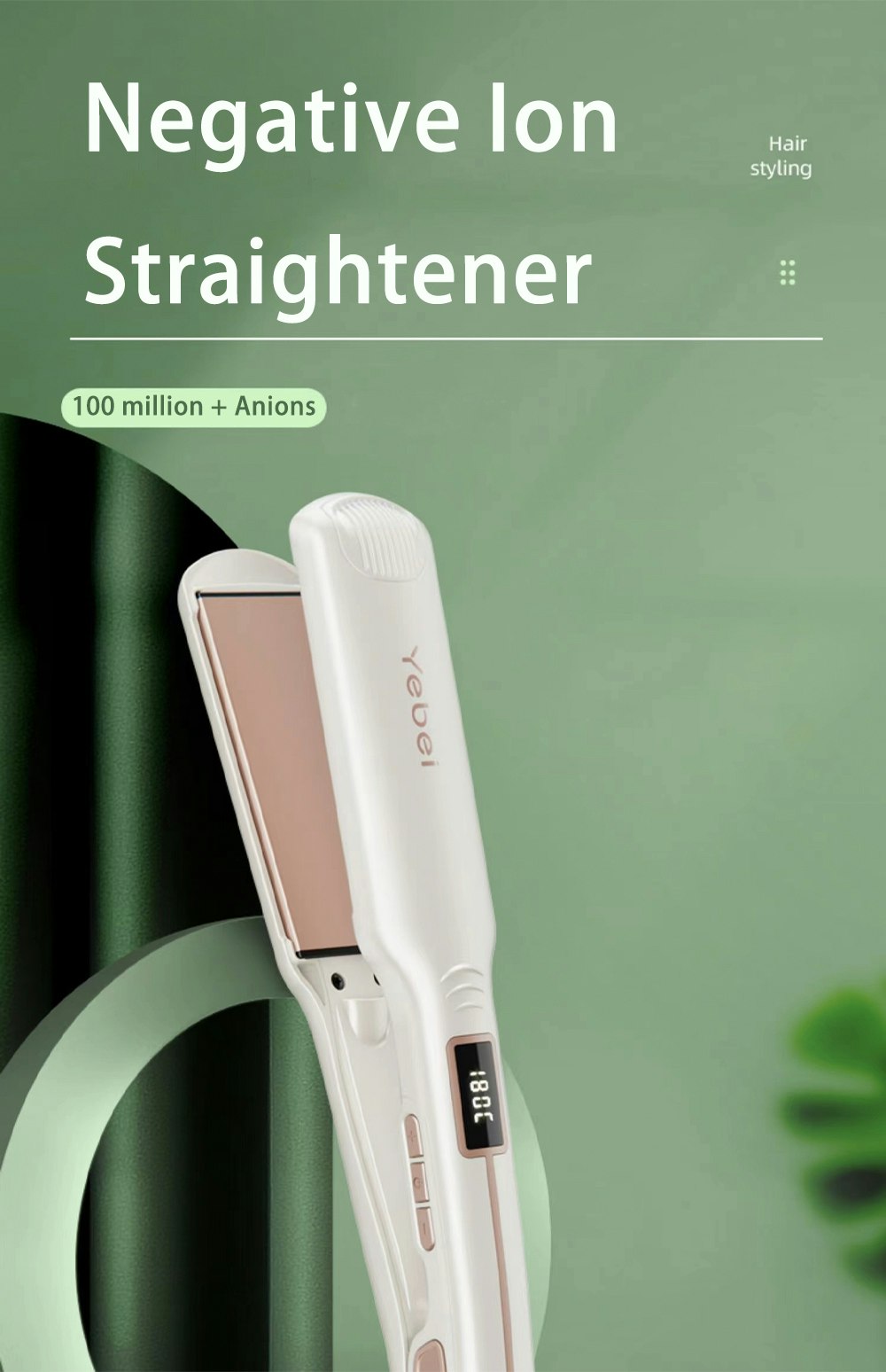 Nyhet 2022 iron