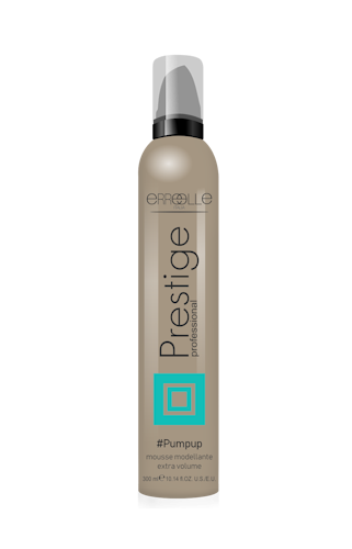 Extra Volym Mousse #Pump