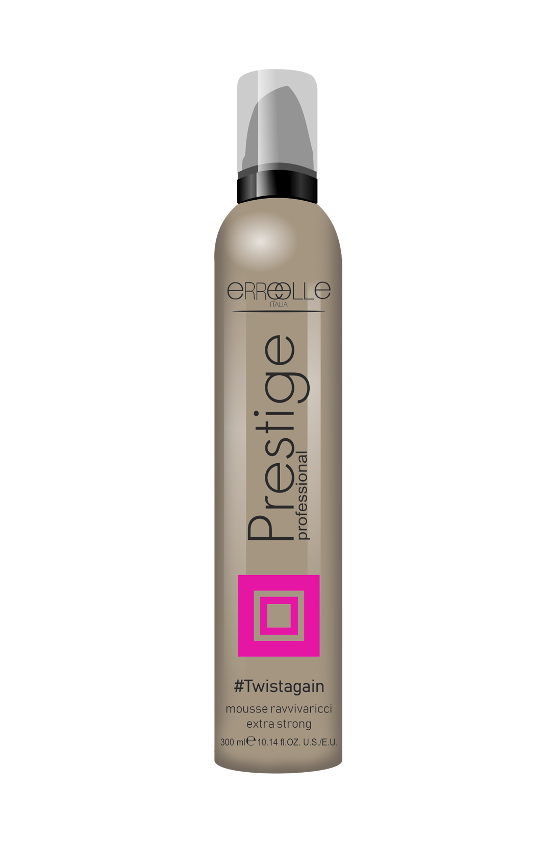 Extra stark lockig mousse #Twistagain