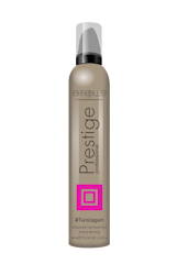 Extra stark lockig mousse #Twistagain