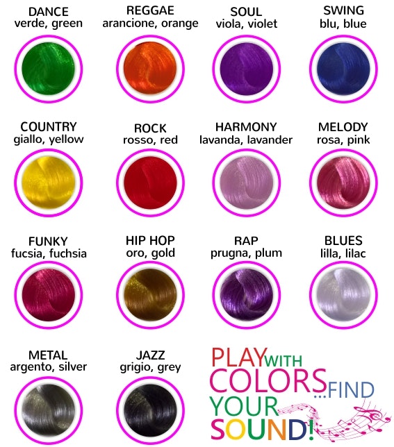 Fantasy Color