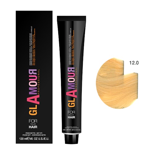Platina super lightener - 12,0