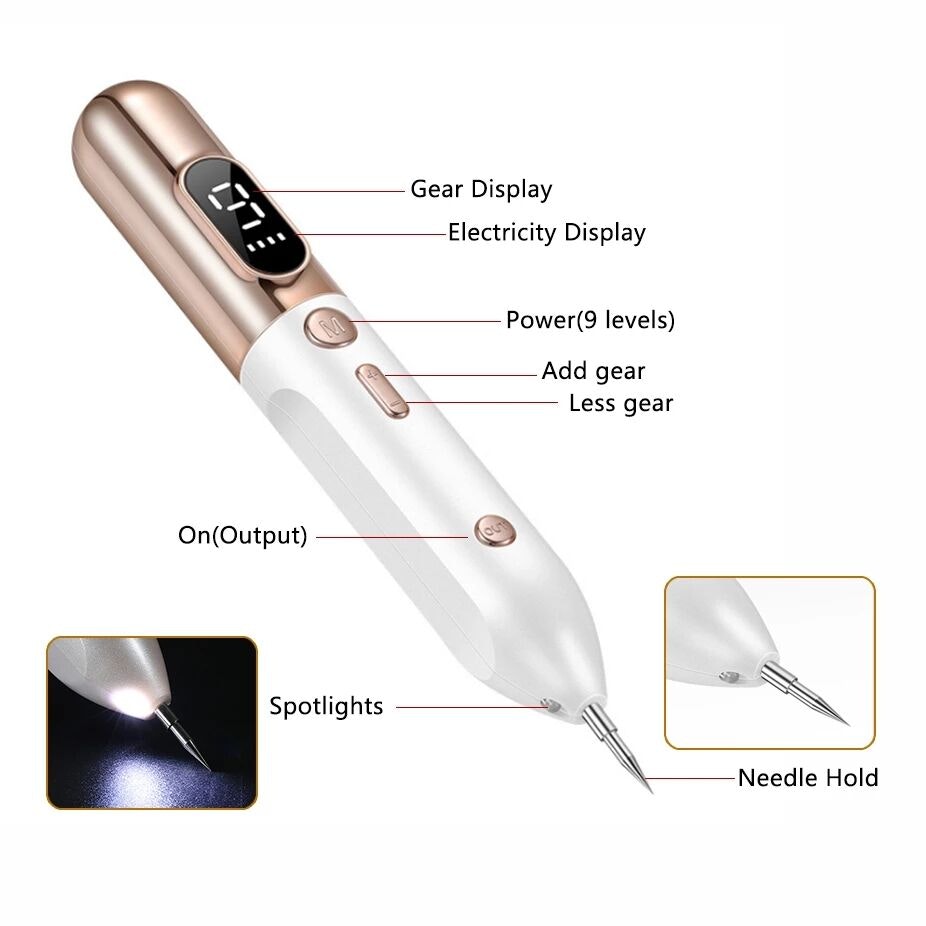 Skin Mole Removal Pen