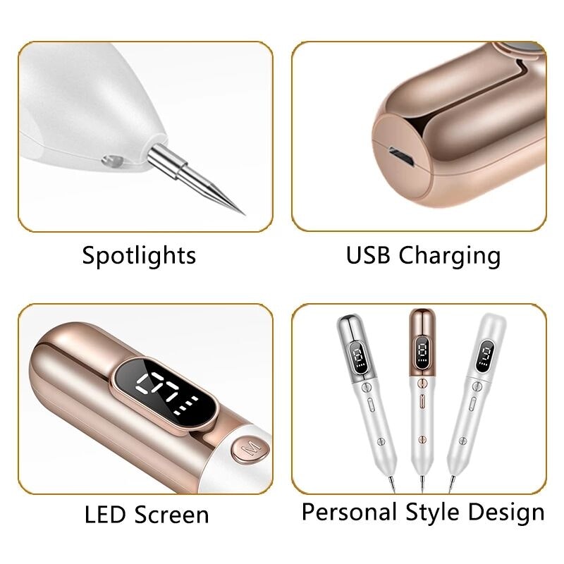 Skin Mole Removal Pen