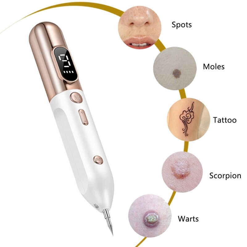 Skin Mole Removal Pen