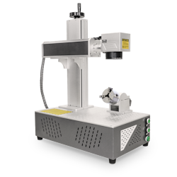 LM-P Portable Laser Marking Machine with Fiber Laser