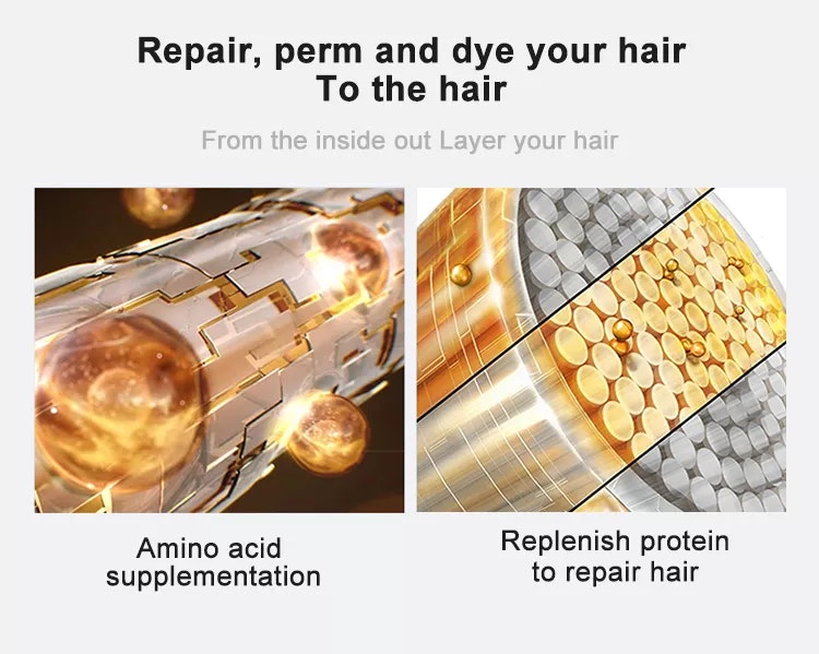 Hair Fill-up Riches repairer håret