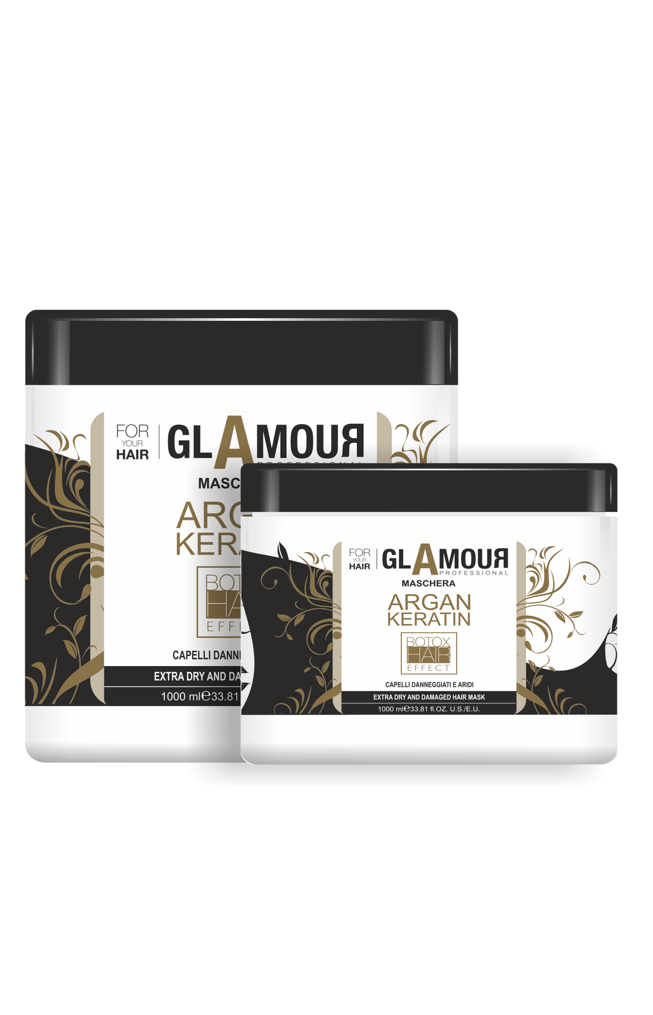 Argan Keratin Mask