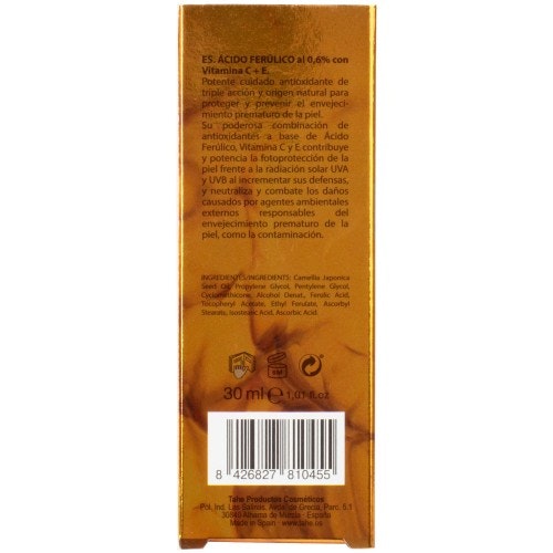 Ferulic acid 0.6% Intense