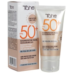Photoprotector solar ansiktskräm Sun Protect SPF50+ Mycket högt skydd
