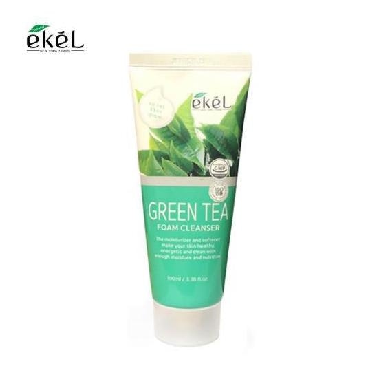 [Ekel] Foam Cleanser 100ml (8type)