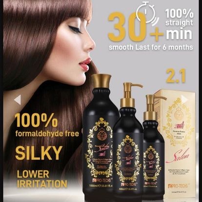 Pro-Tech Keratin Premium Protein Max Salon 2.1