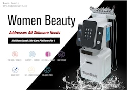 Hydro facial machine 9 in one / fråga om offert