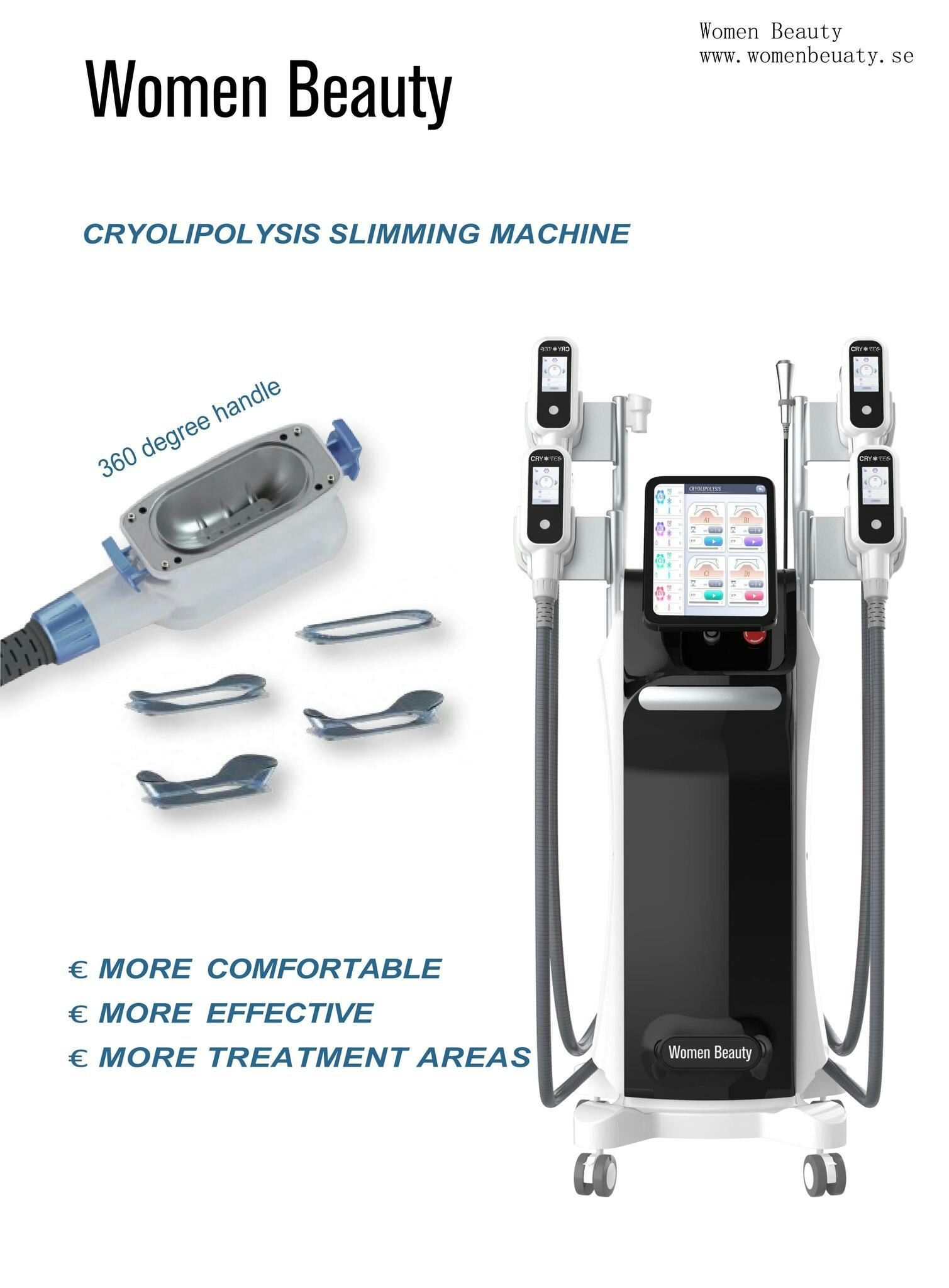 Cryolipolysis Slimming machine / fråga om offert