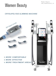 Cryolipolysis Slimming machine / fråga om offert