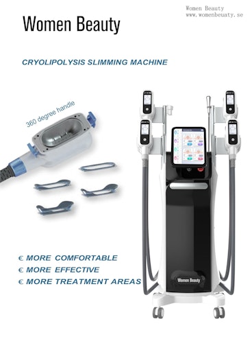 Cryolipolysis Slimming machine / fråga om offert