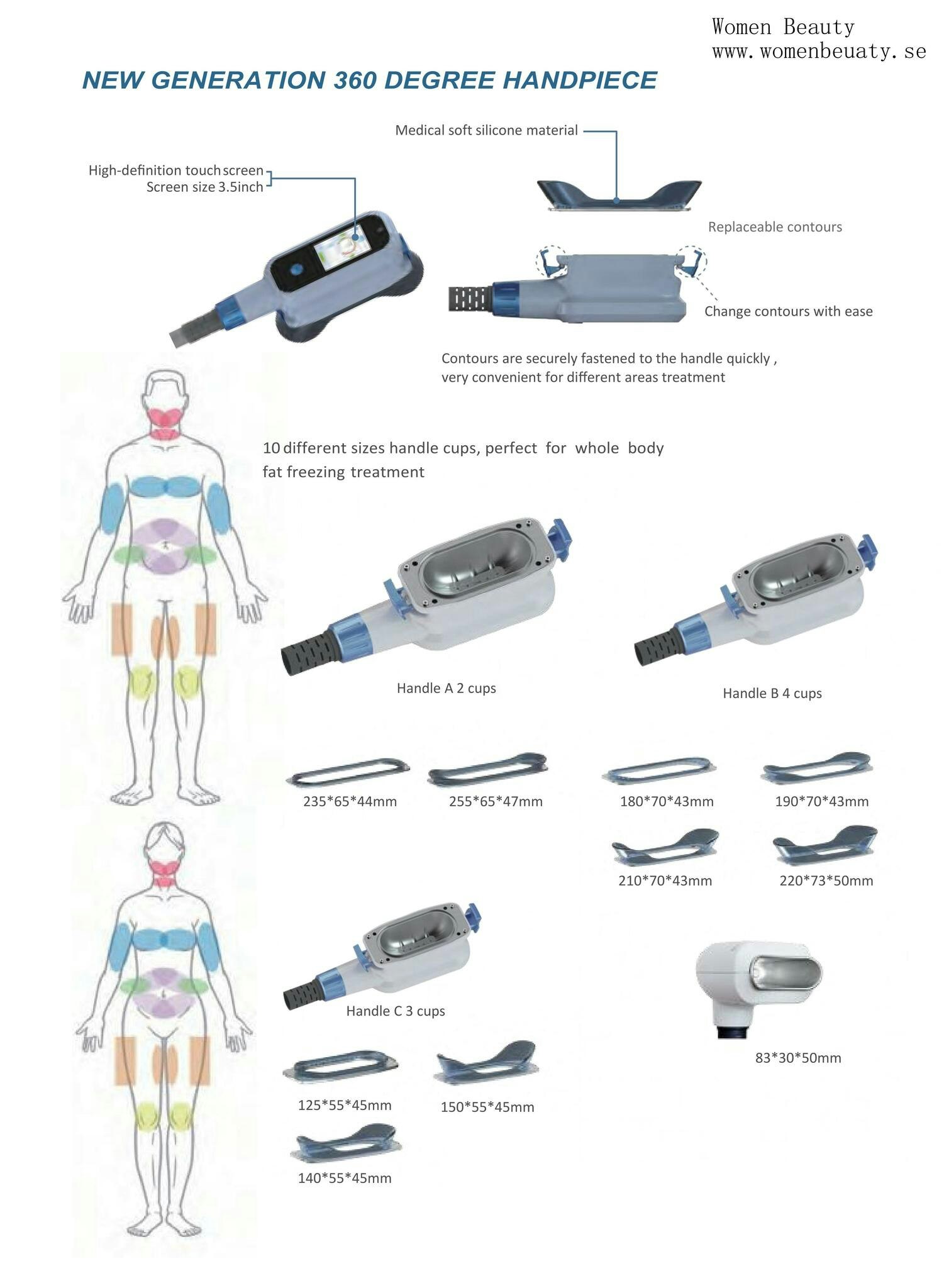Cryolipolysis Slimming machine / fråga om offert