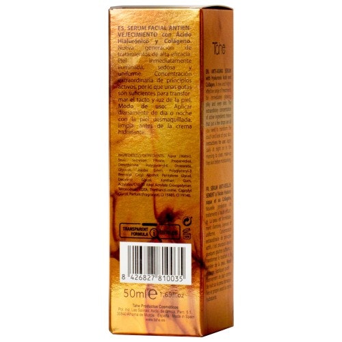 Anti-aging serum Intensivt