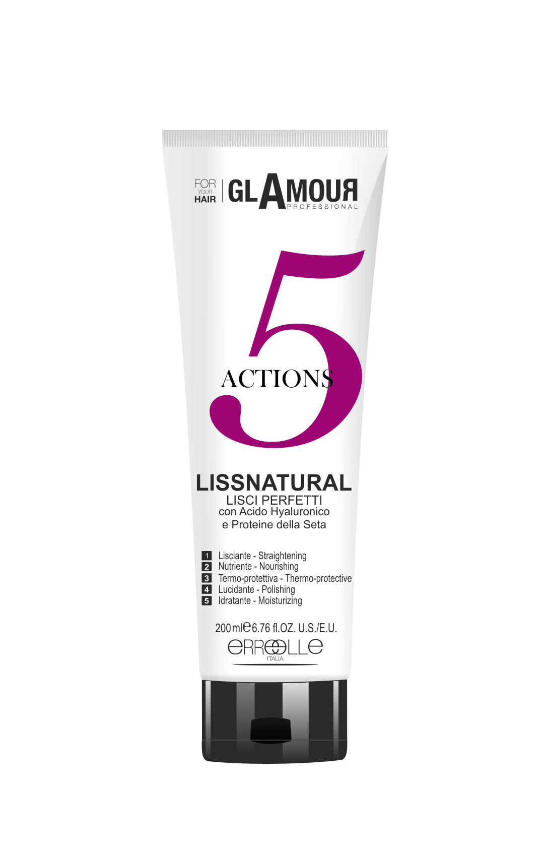 5 Perfect Straight Lissnatural